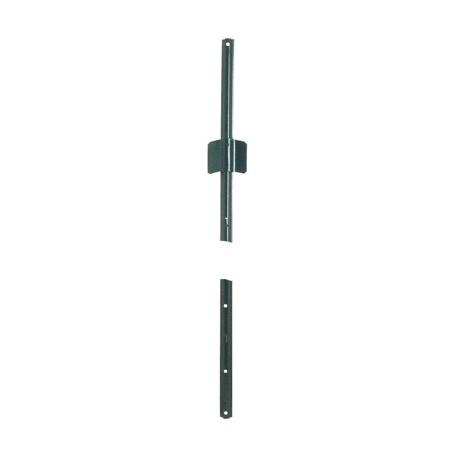 Jackson Wire - Painted Steel U Post for Garden Fence