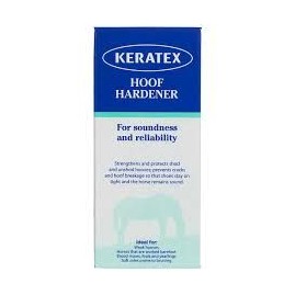 Reinforcement for Hoofs - Keratex Hoof Hardener