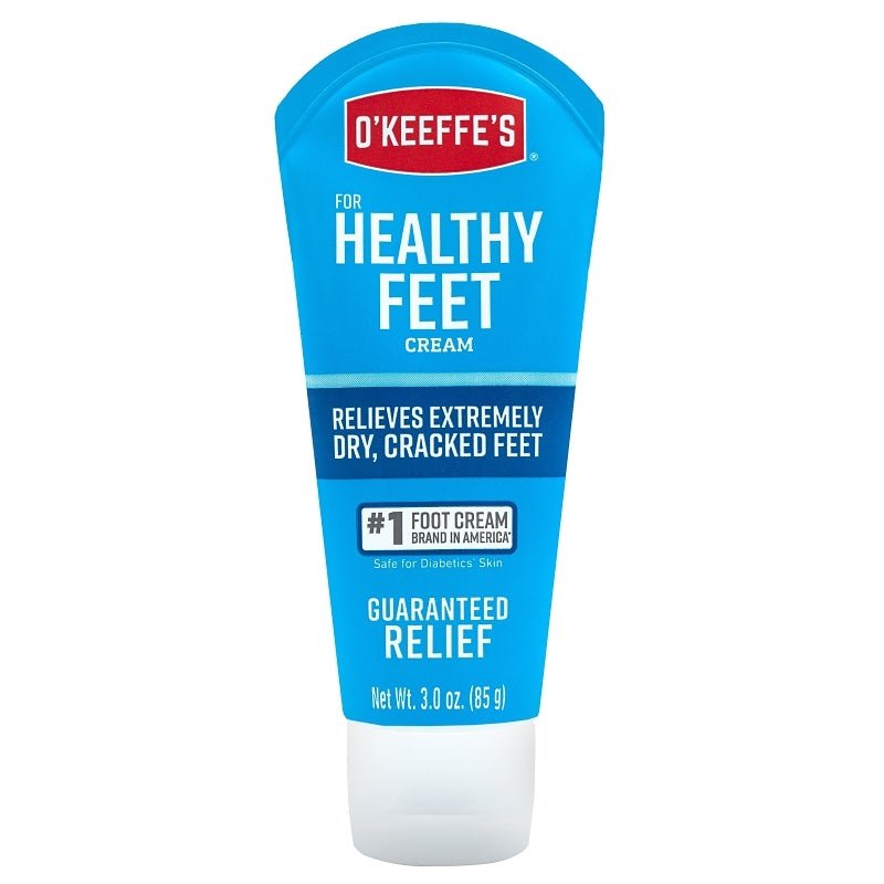 Crème pour Pieds O'Keeffe's Tube de 3 Oz