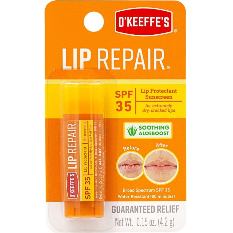 Baume à Lèvres O'Keeffe's Gorilla Lip Repair, 0,15 Oz