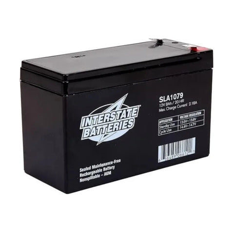Batterie 12 volts 7 ampères (Pour energizer S100) - Gallagher