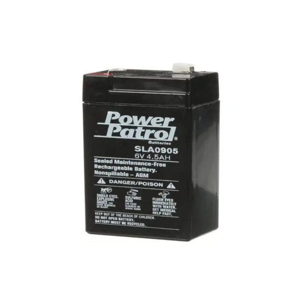 Gallagher - 6-volt 4-amp battery (For Energizer S10, S16, S20) 