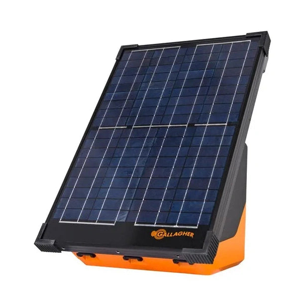 S200 Lithium Solar Energizer - Gallagher