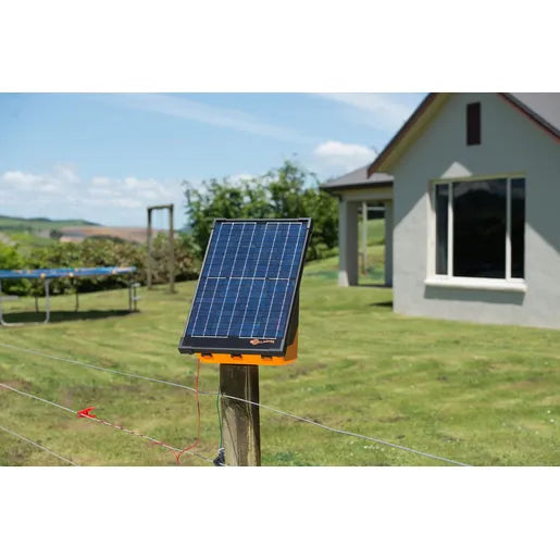 S200 Lithium Solar Energizer - Gallagher