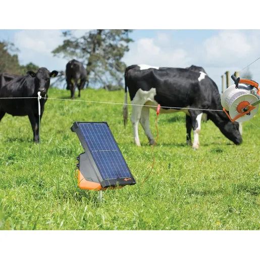 S200 Lithium Solar Energizer - Gallagher