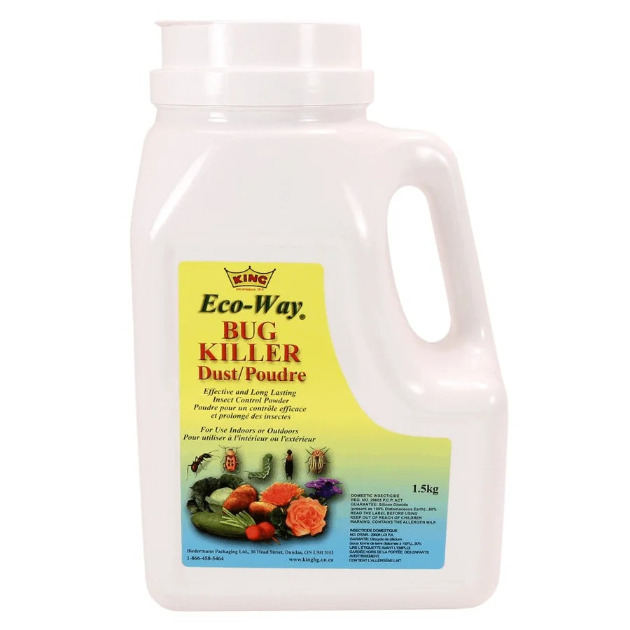 King - Eco Way Powder Insecticide 