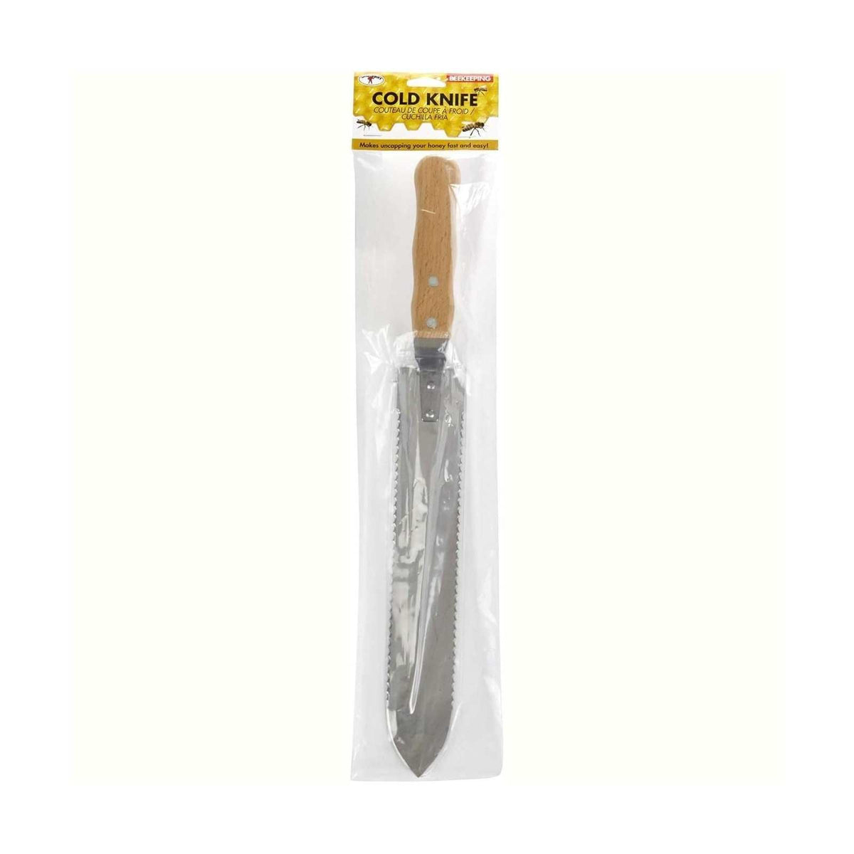 Little Giant - Cold Uncapping Knife