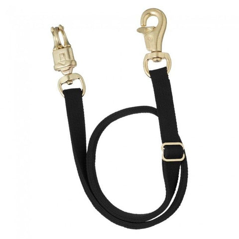 Adjustable nylon cross tie