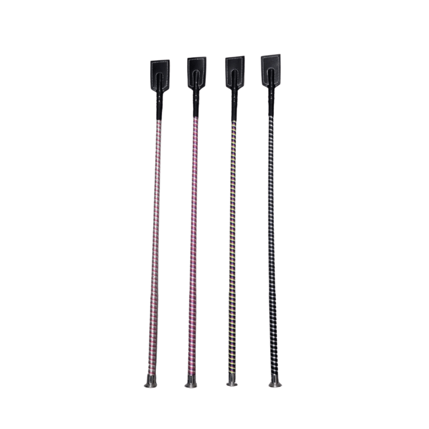 Cravaches tissées pour chevaux - Ger-Ryan