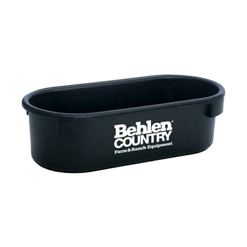 Abreuvoir en polyéthylène rigide de 27 gallons  - Behlen Country