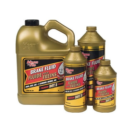 Fluide pour freins (500 ml) - Kleen-Flo