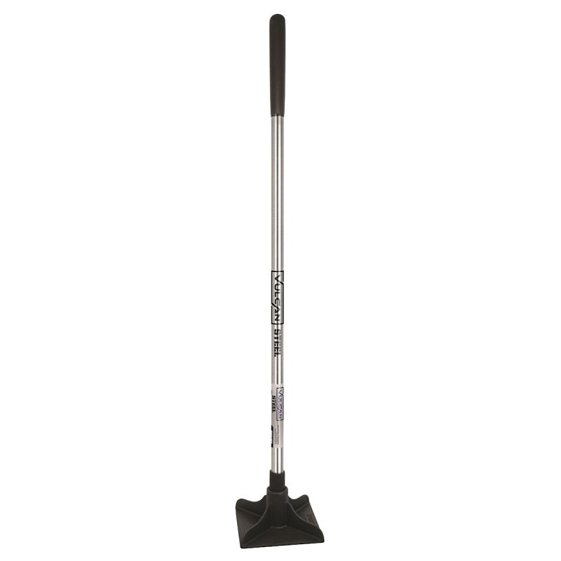 Dameur 8 x 8 po, manche en acier - Vulcan