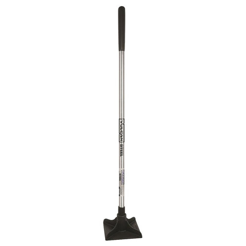 Dameur 8 x 8 po, manche en acier - Vulcan