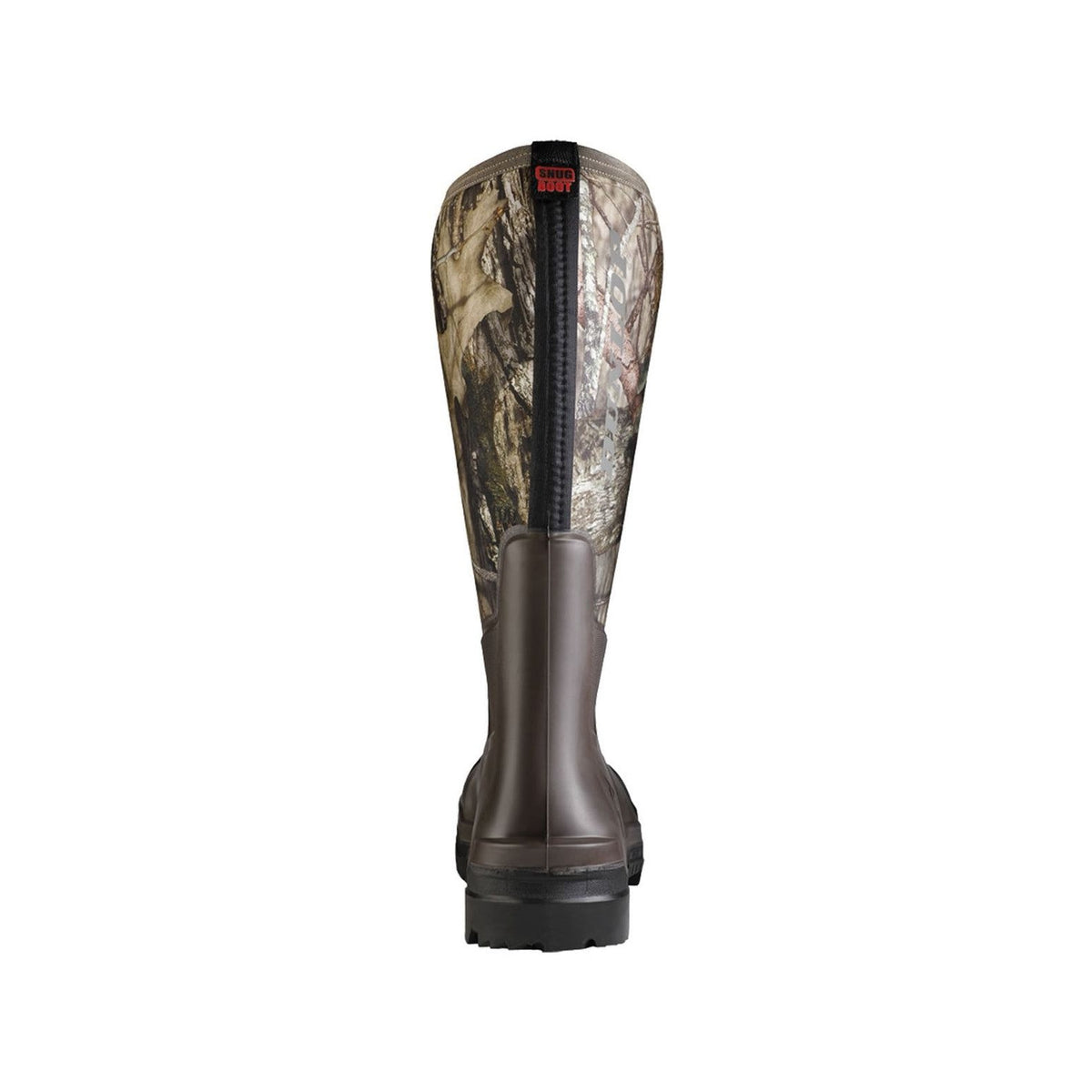 Dunlop - Snugboot Wildlander, Camo | 16'' Hunting and Fishing Rain Boots