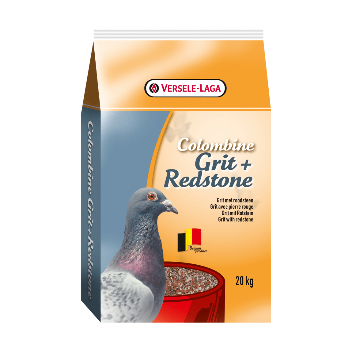 Versele Laga - Grit + Redstone (20kg) 