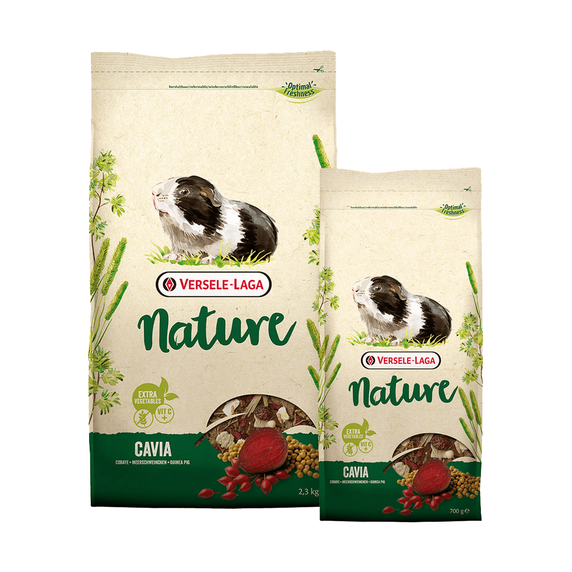 Nature Cavia - Versele-Laga