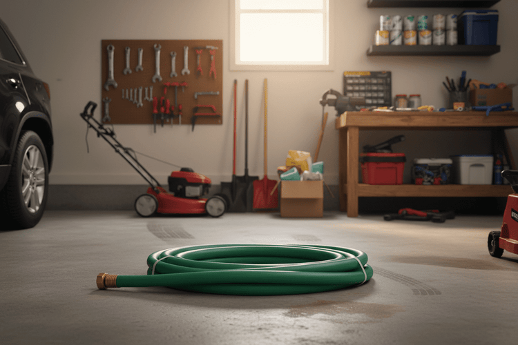 Tuyau d'arrosage Flextreme™ PH1250G, 1/2 po, 15 m (50 pi), caoutchouc, vert - Flexon