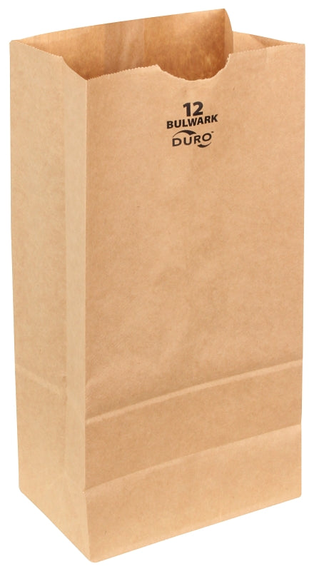 Sacs en papier kraft robustes à fond carré, paquet de 400 - Duro Bag