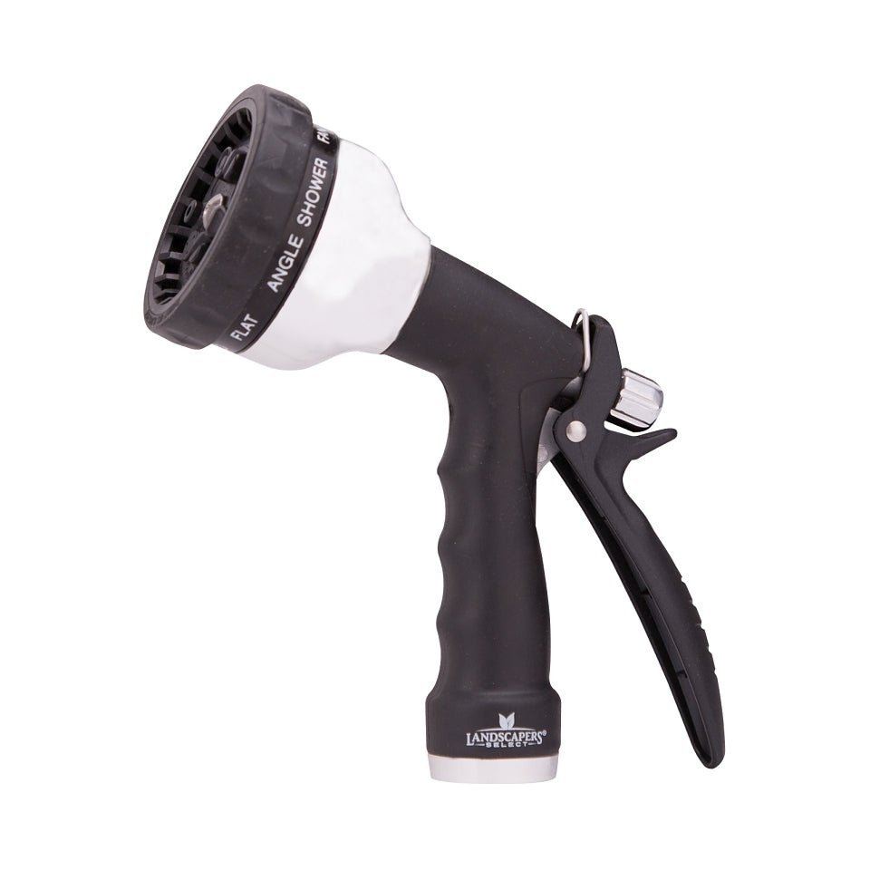  Landscapers Select - Spray Nozzle, Aluminum and Chrome 