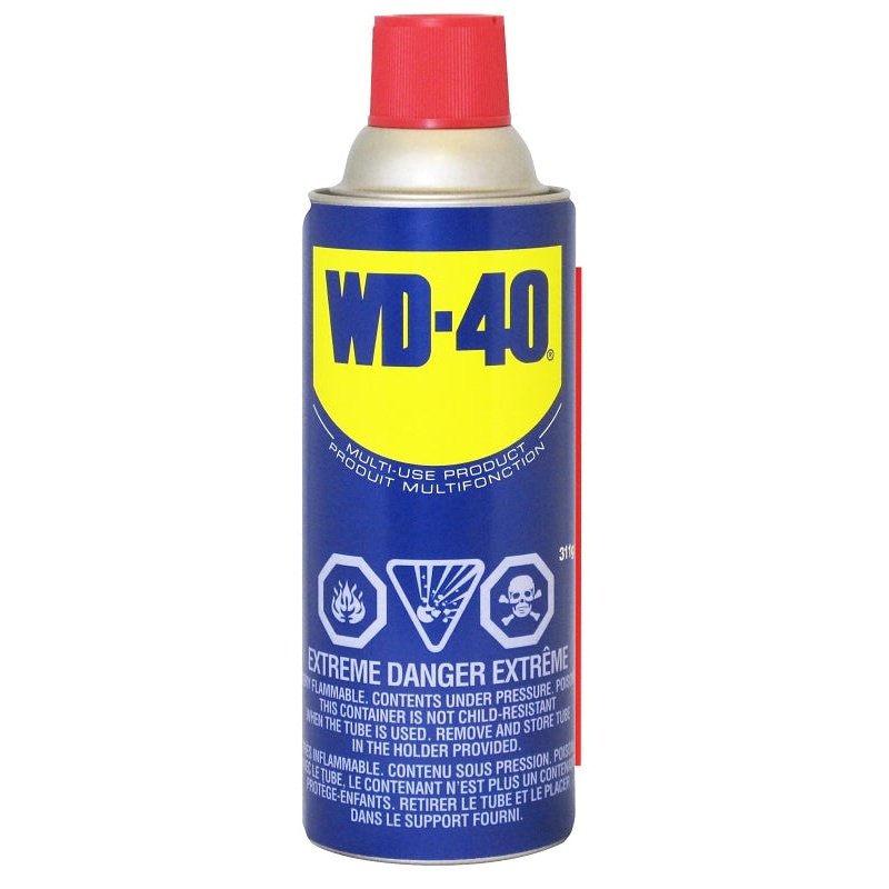 Lubrifiant pénétrant Wd-40 1211