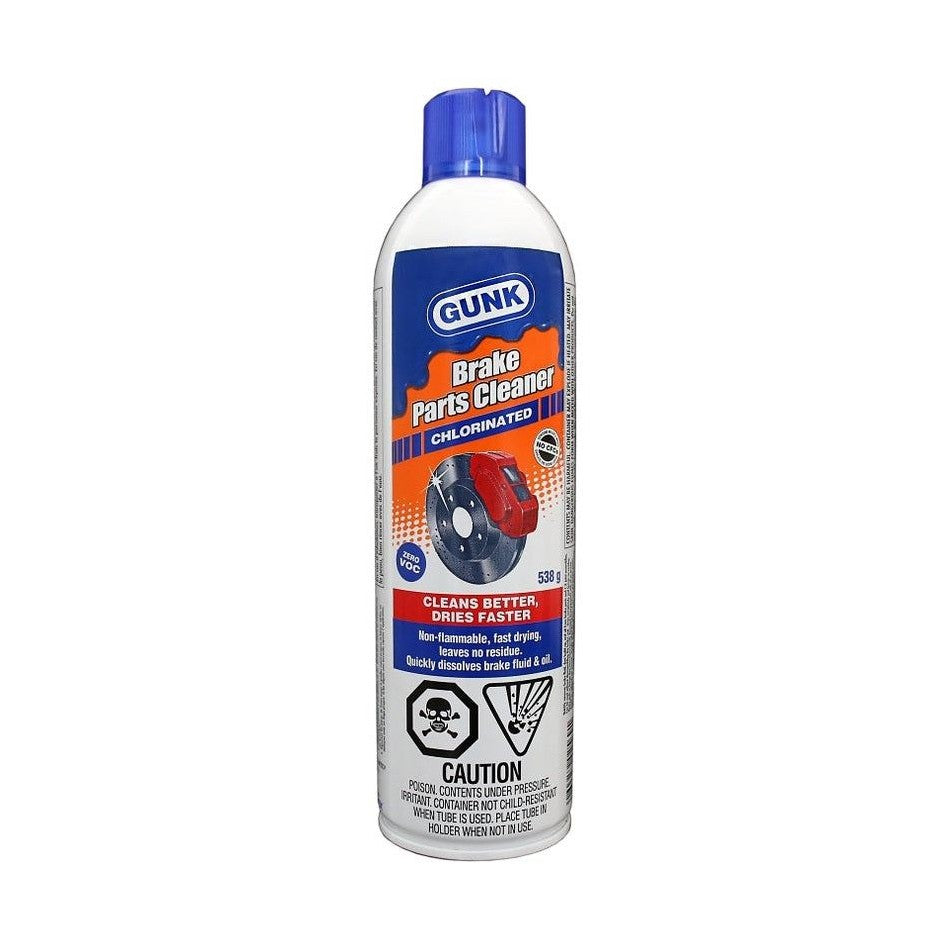 GUNK - Brake Cleaner, AM720C, (510 g) 