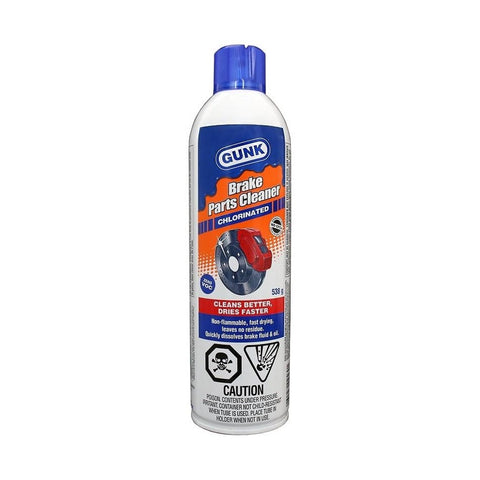 Nettoyant pour freins, AM720C, (510 g) - GUNK