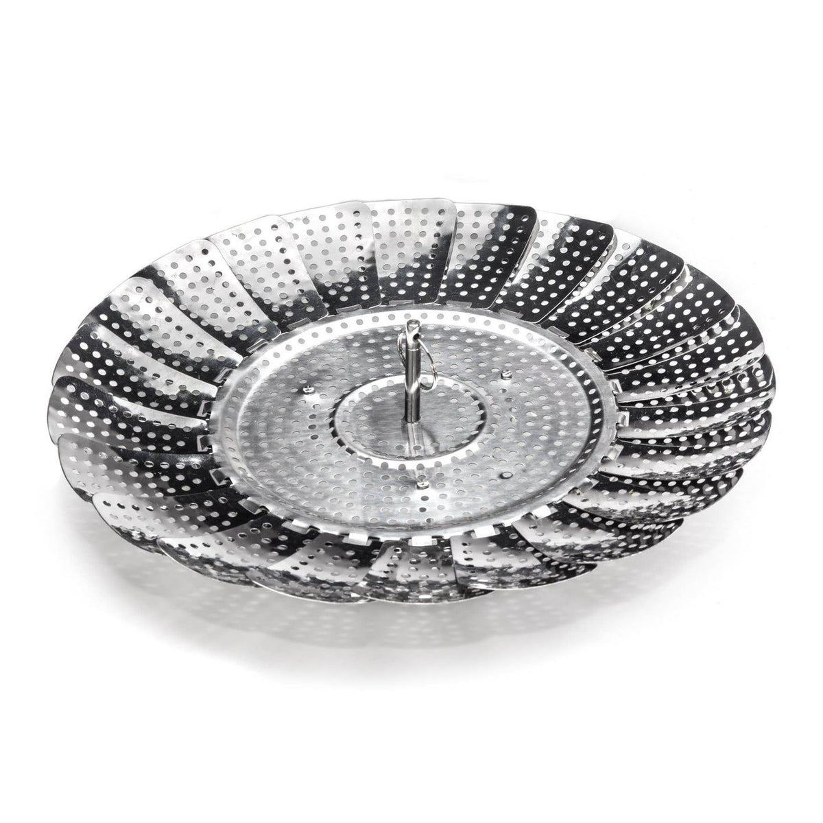 Panier vapeur ajustable en acier inoxydable, 11 po - Fox Run