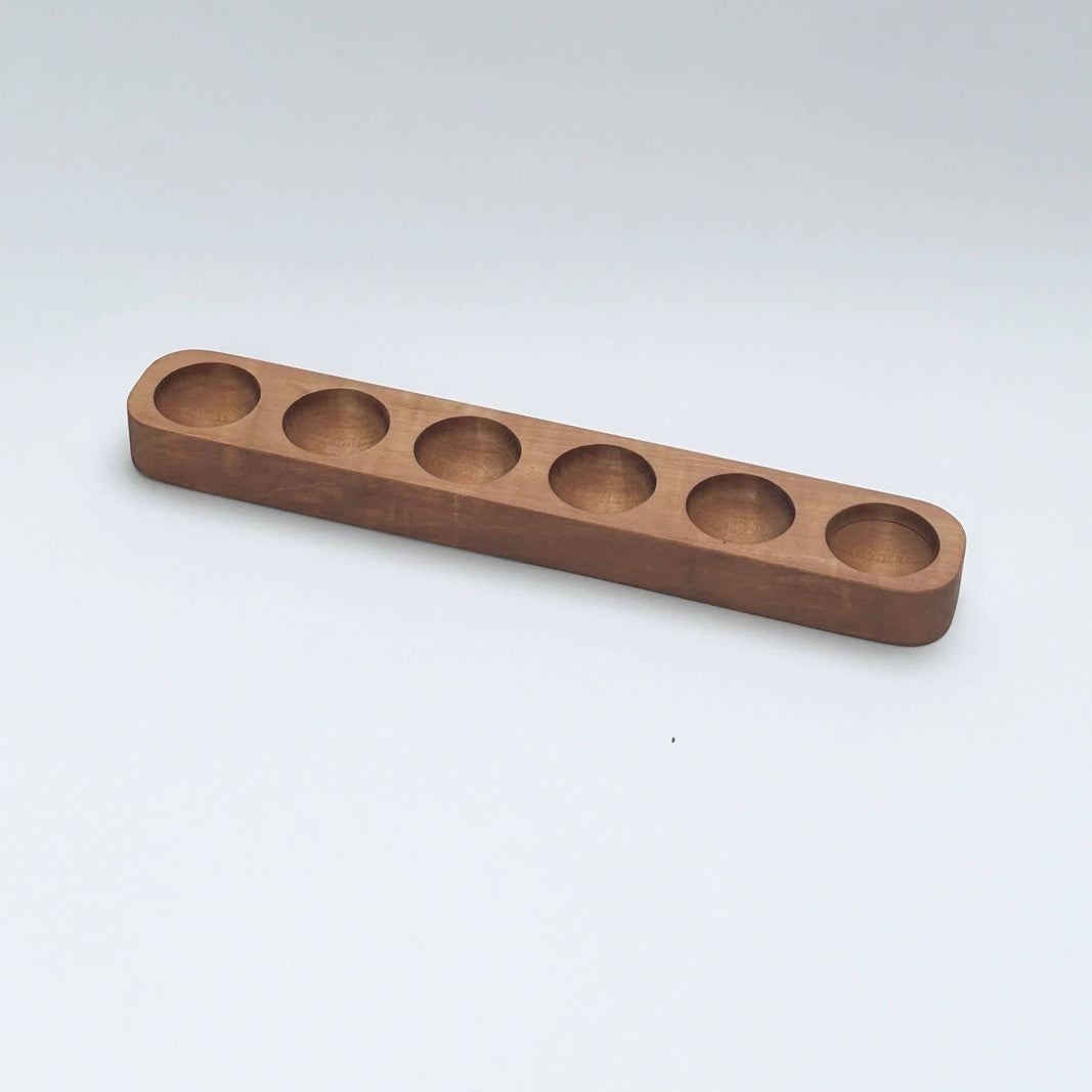 Millstream Home - The Wooden Egg Holder