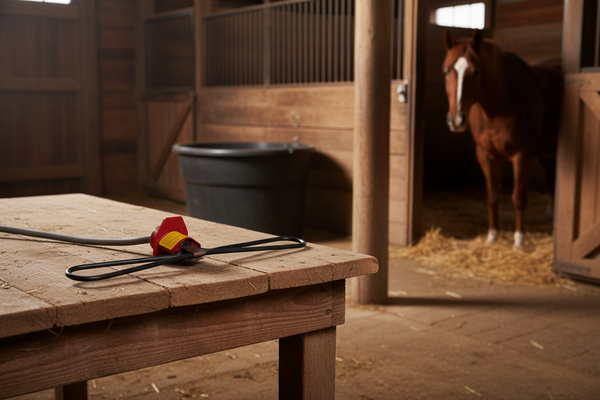 Dégivreur avec Bouchon de Vidange 1500W