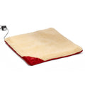 Heated Pet Bed Large 28x43 Inch