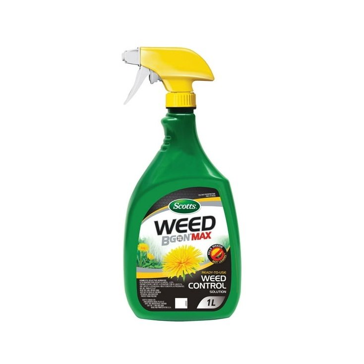 Spray Weed B Gone Max 1L