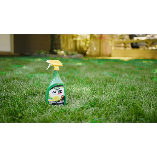 Spray Weed B Gone Max 1L