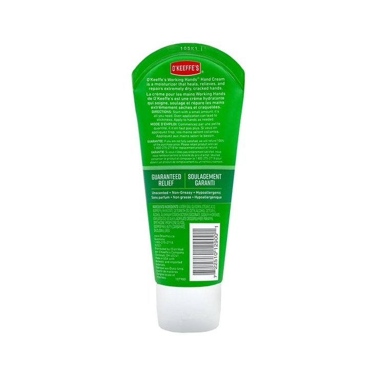 Working Hands Hand Cream - O'Keeffe's