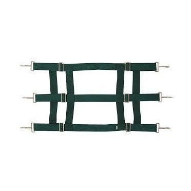 Barrière/protection de box en nylon pour chevaux - Ger-Ryan