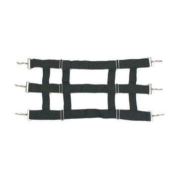 Barrière/protection de box en nylon pour chevaux - Ger-Ryan