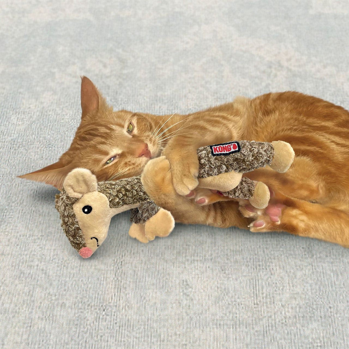 Cat Luvs Mouse - KONG