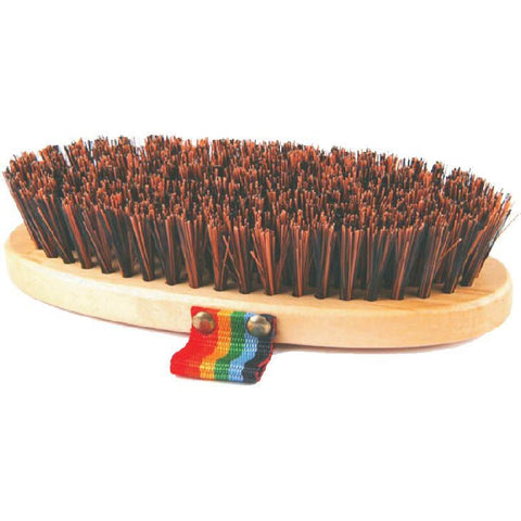 Brosse à boue pour chevaux