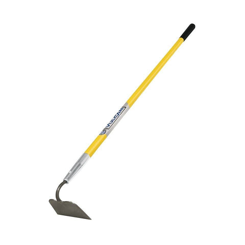 Binette de jardin forgée 6 po manche fibre de verre - Vulcan