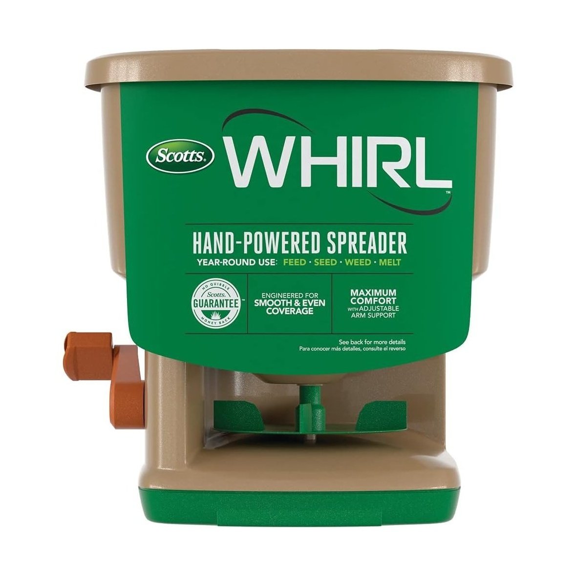 Épandeur Whirl - Scotts