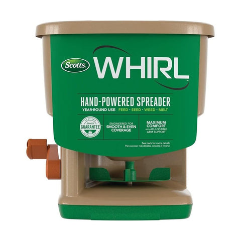 Whirl Spreader - Scotts