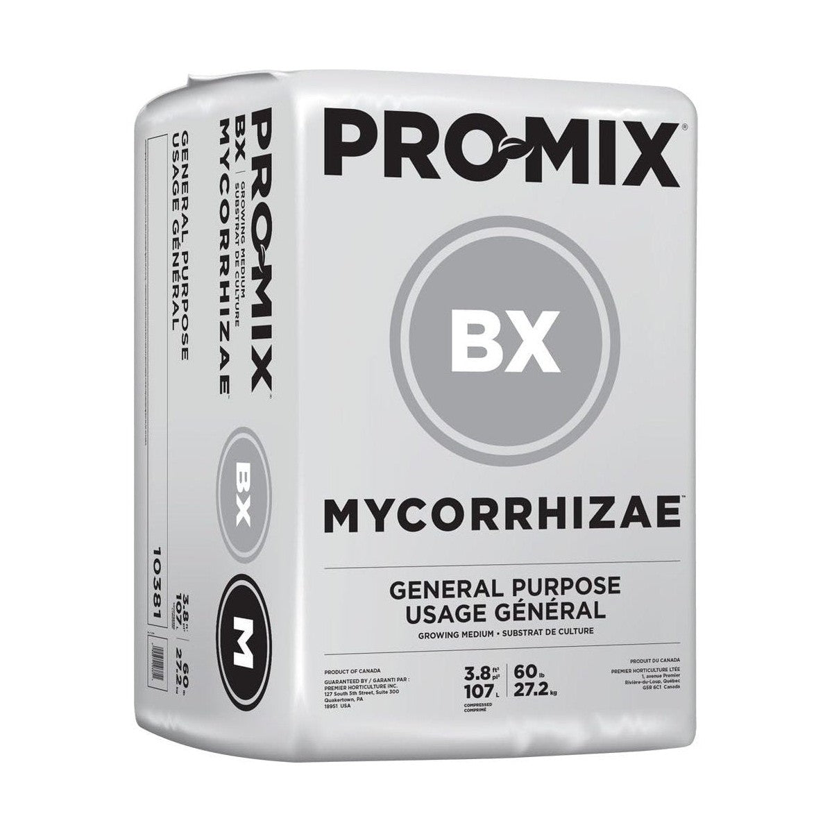 PRO-MIX - General Purpose Mycorrhizae Growing Substrate – 3.8 cu. ft. 
