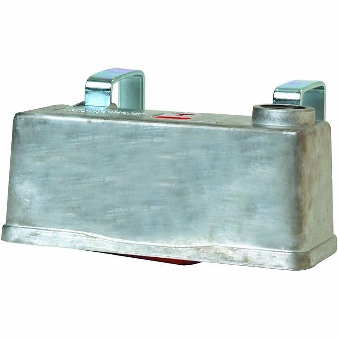 Little Giant - Trough-O-Matic® Aluminum Waterer Float Valve with Expansion Brackets 