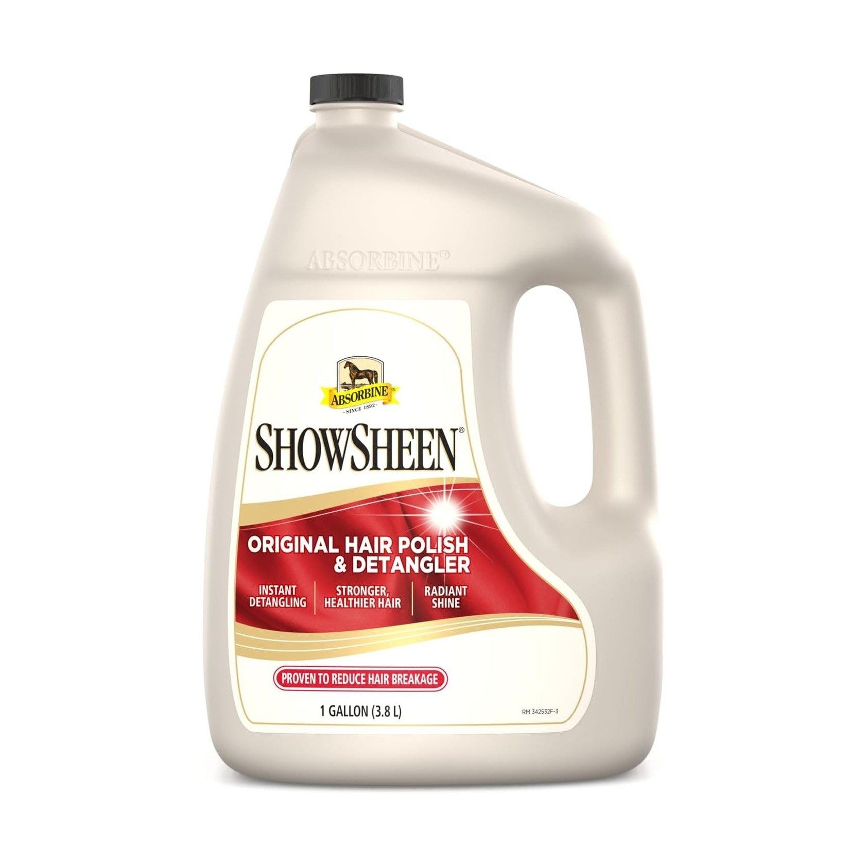 Démêlant liquide ShowSheen - Absorbine