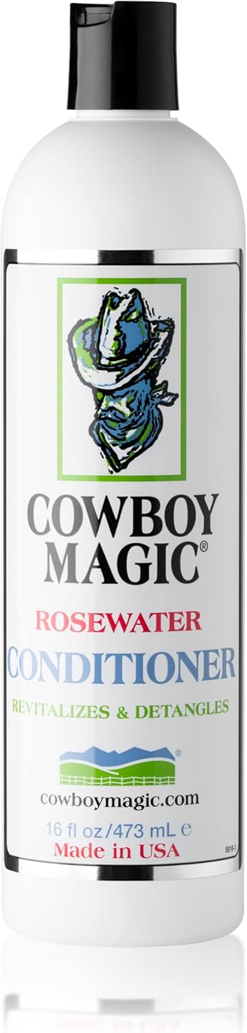 Cowboy Magic - Rose Water Conditioner 946 ml 