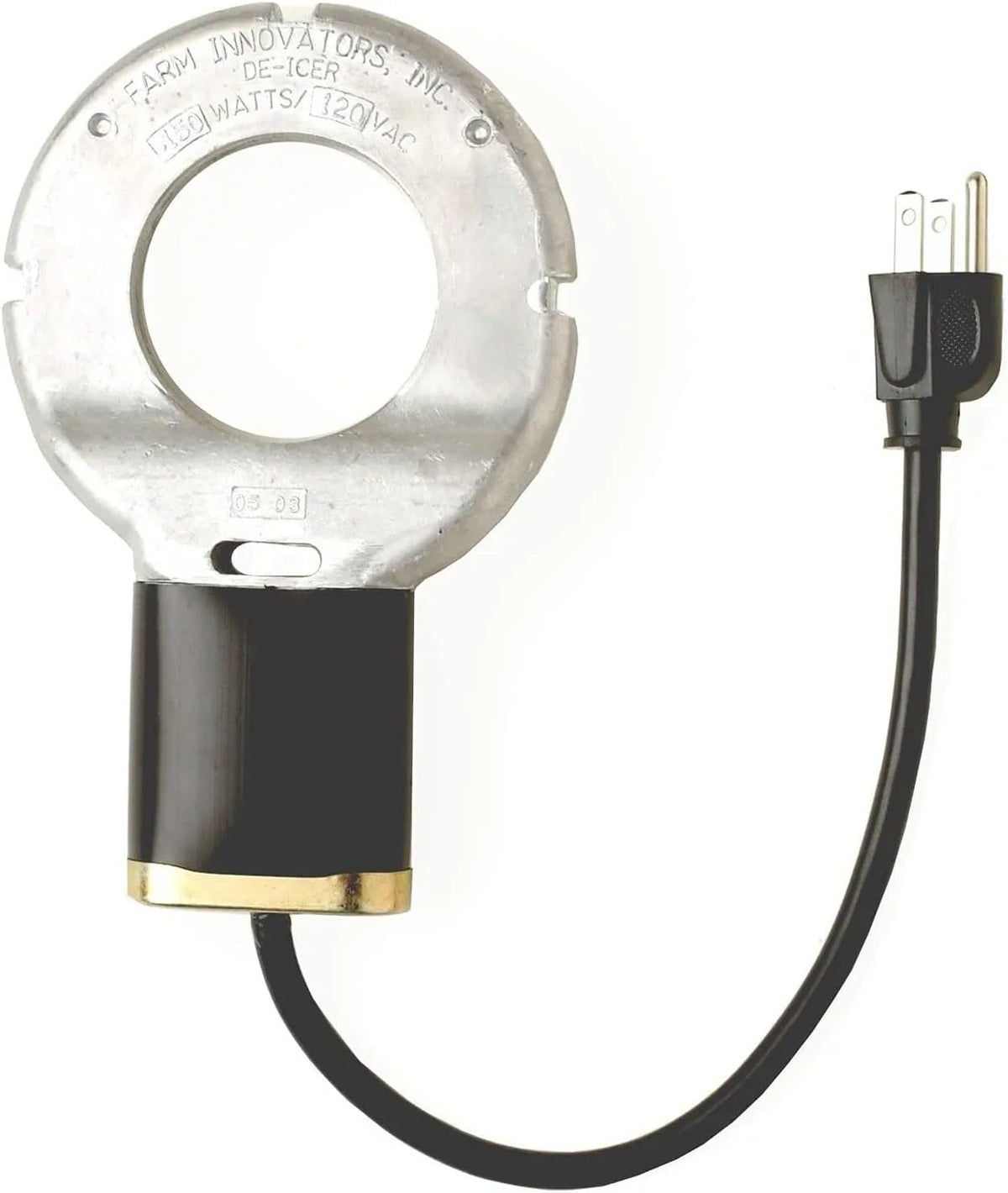 Premium Bird Bath De-Icer (50 Watts), C-50 - Farm Innovators