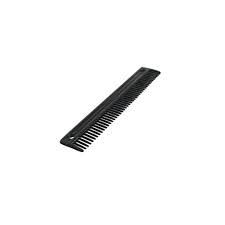 Plastic pull comb