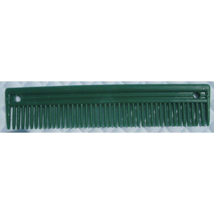 Plastic pull comb