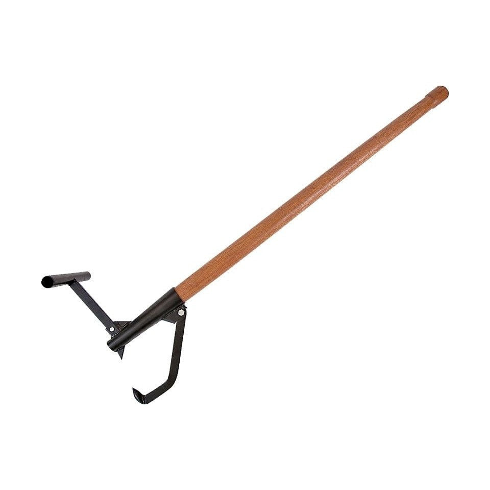 Lève buche, manche en bois, 42po - BARON