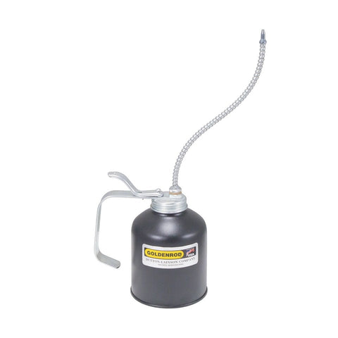 Pistolet à Huile DL Goldenrod 727, Capacité 16 Oz, Bec Flexible