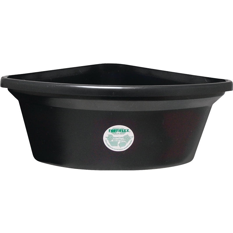 Fortiflex Polymer Corner Feeder 24 qt (6 gal)